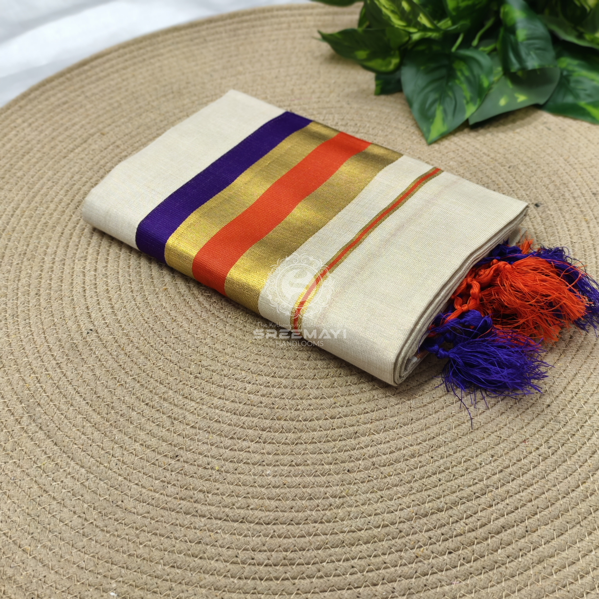 Double colour setmundu 2.80M