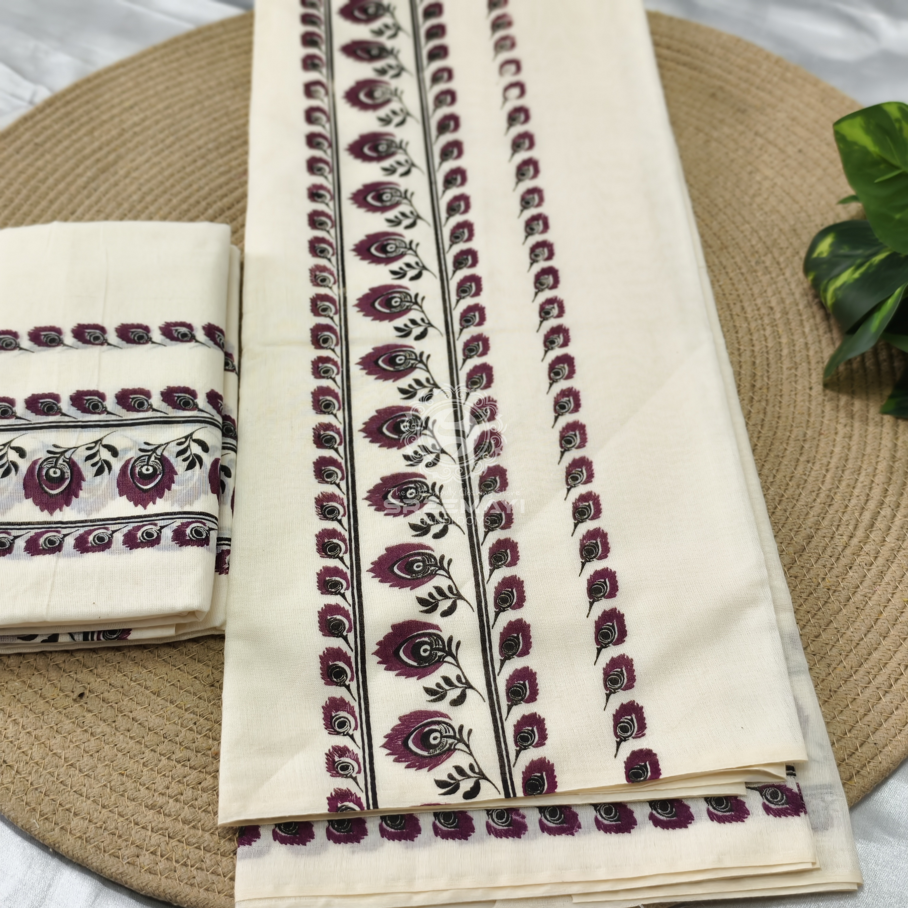 Cotton peeli setmund 2.80m