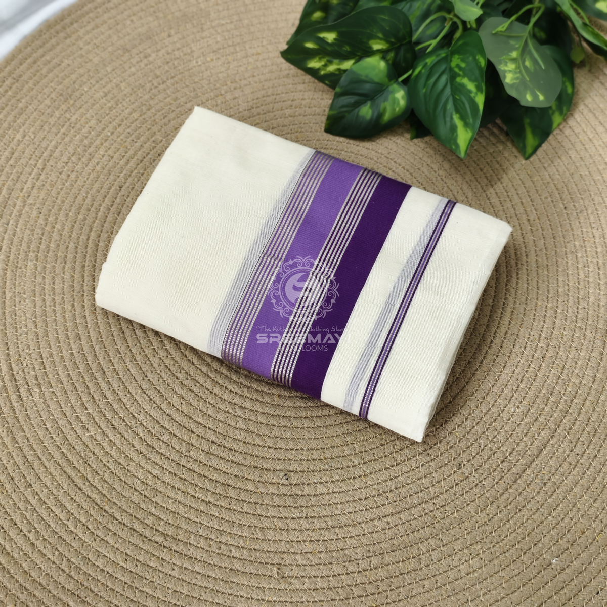 Cotton double colour setmund 2.80 m