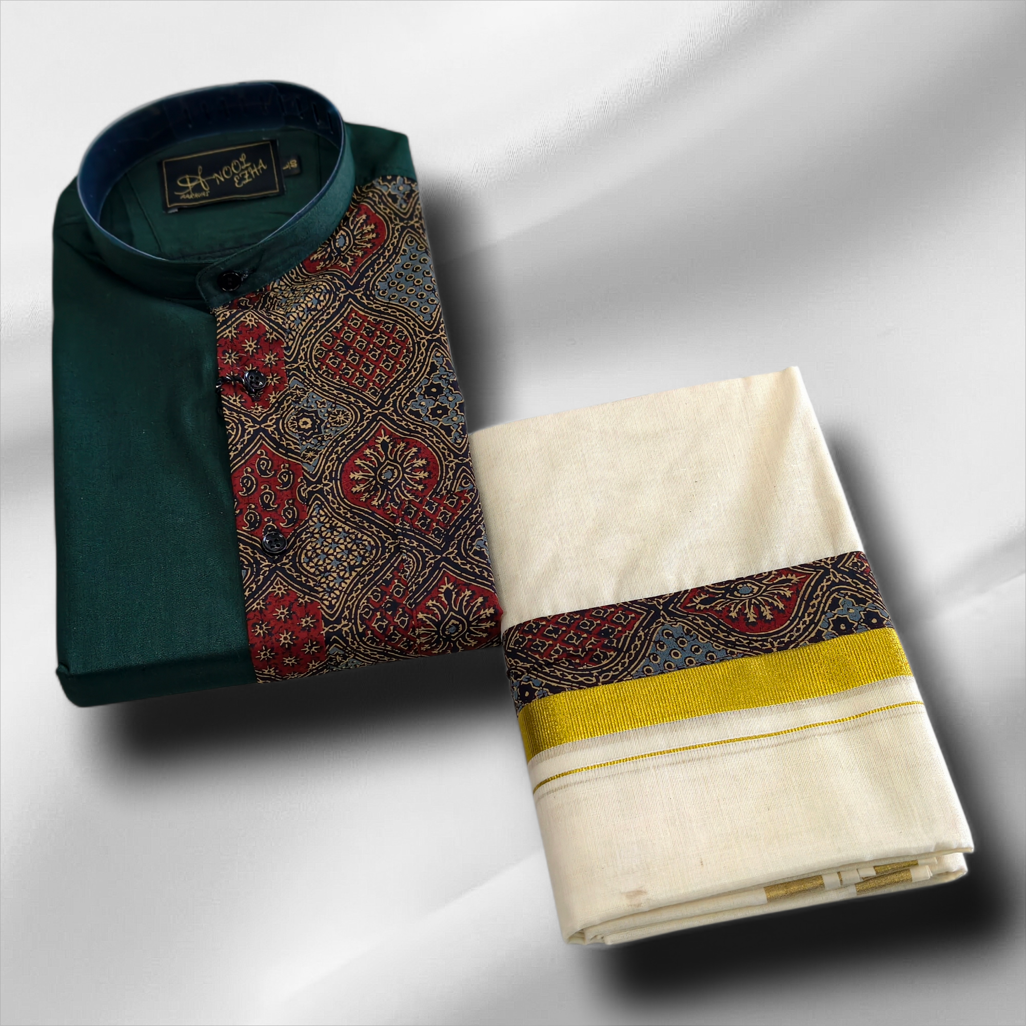 HALF AND HALF SHIRTS COMBO