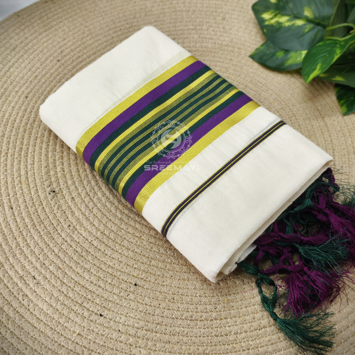 Cotton fancy setmund 2.80