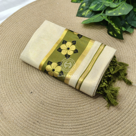 Tissue printed setmund 2.80m