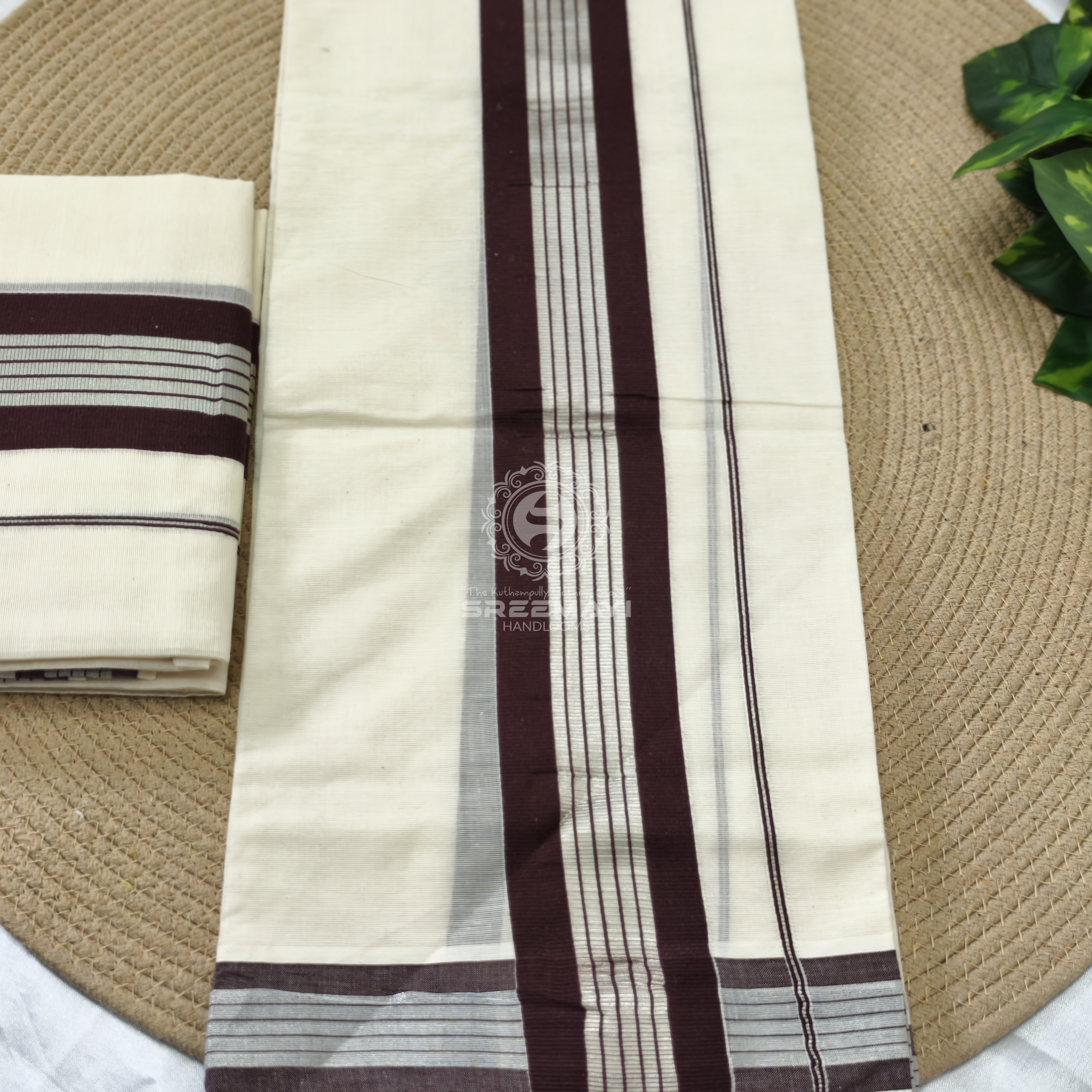 Cotton silver lines setmund 2.80m