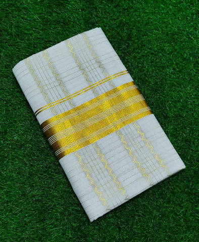 3×3 Cotton Bail saree
